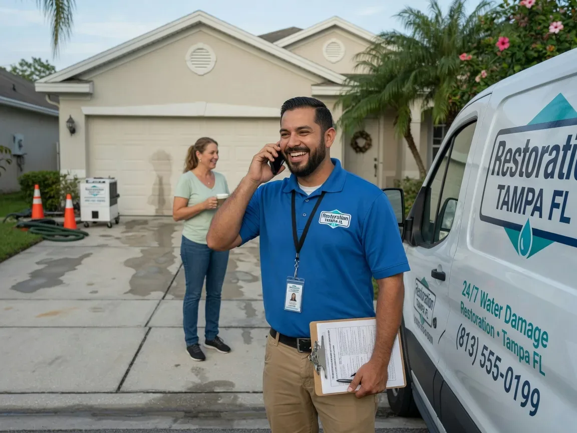 Water Damage Restoration Scottdale, PA FAQs